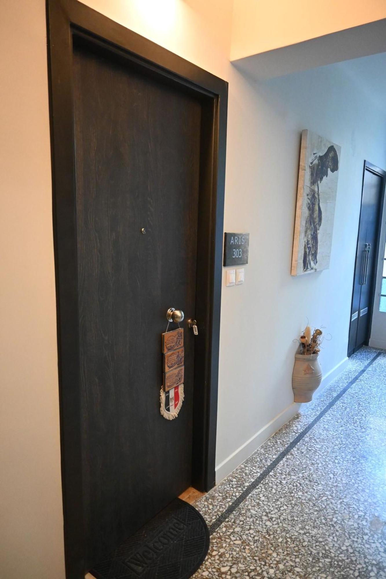 Haris 303 Apartment By Vpn Accomodation Athènes Extérieur photo