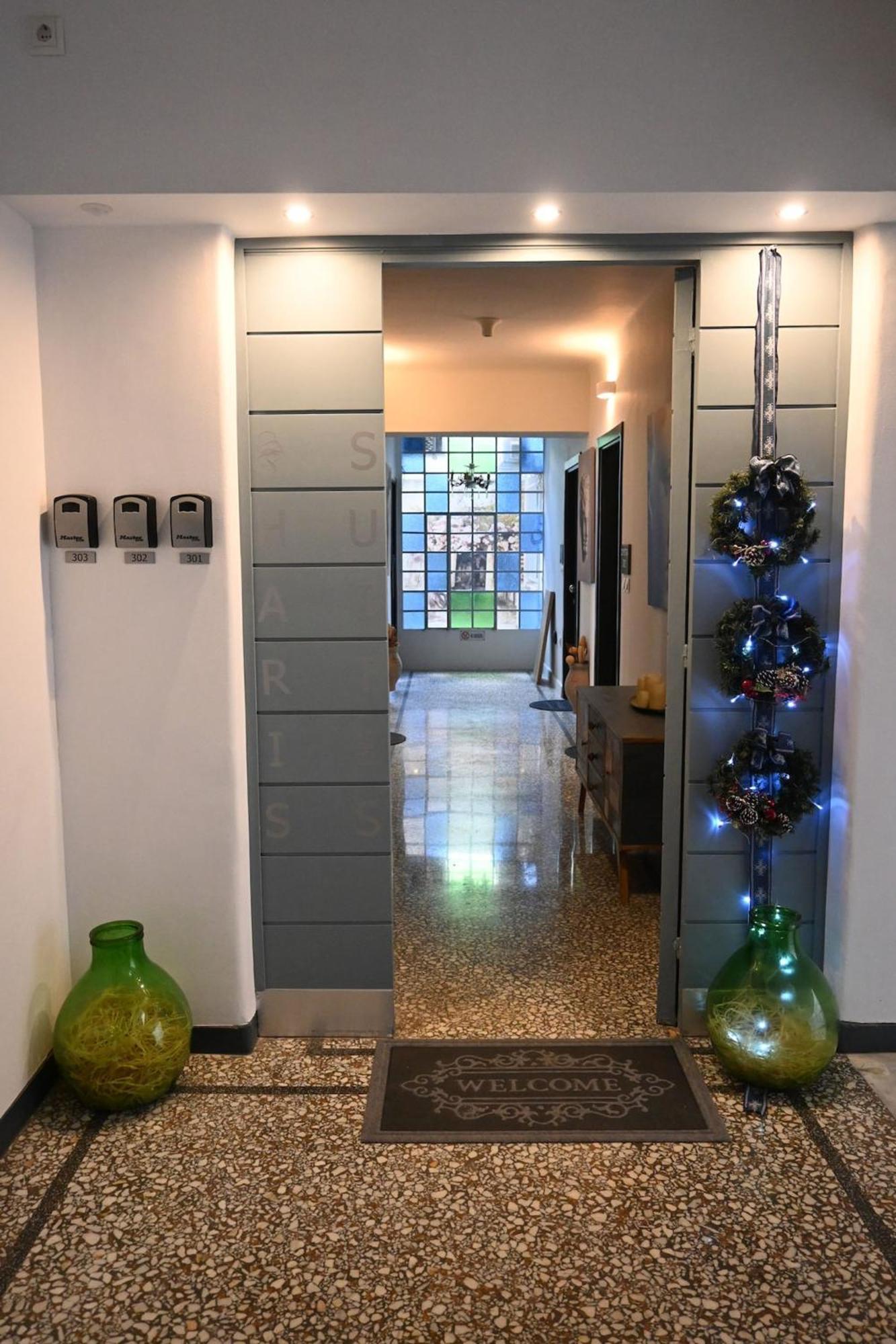 Haris 303 Apartment By Vpn Accomodation Athènes Extérieur photo