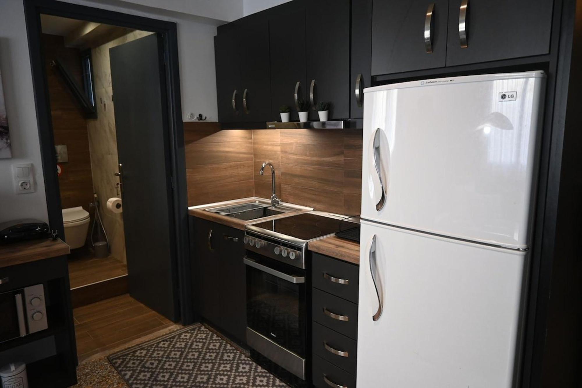 Haris 303 Apartment By Vpn Accomodation Athènes Extérieur photo